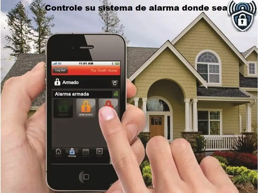 alarmas steren puebla